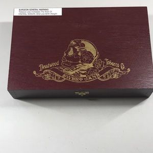 Drew Estate Sweet Jane cigar box